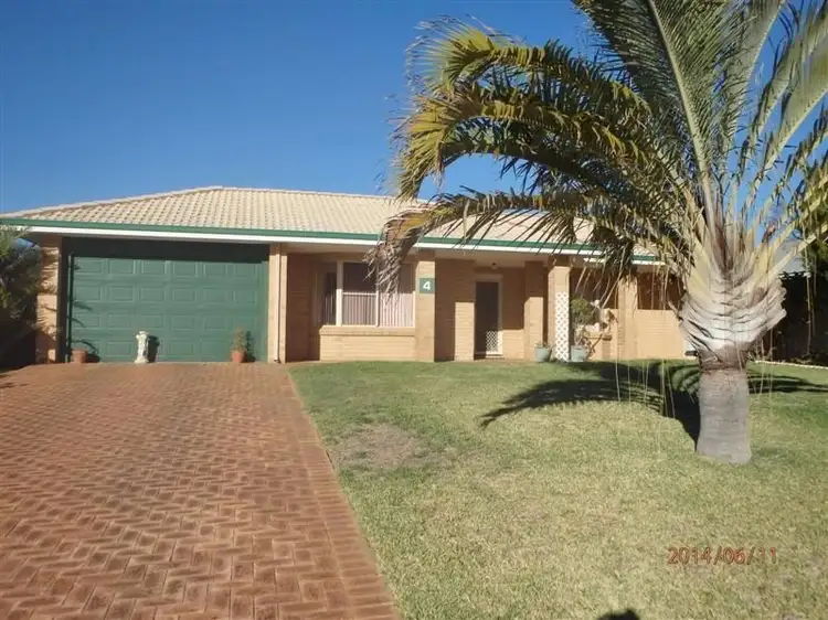 Main view of Homely house listing, 4 Zephyr Court, Kalbarri WA 6536