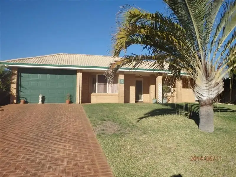 Main view of Homely house listing, 4 Zephyr Court, Kalbarri WA 6536
