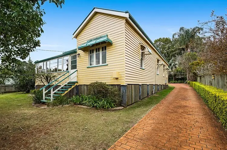 Main view of Homely house listing, 160 Mary Street, East Toowoomba QLD 4350