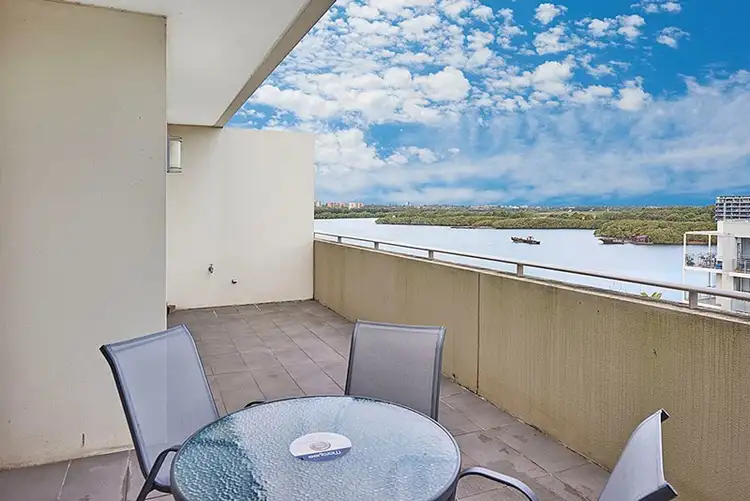 Fifth view of Homely apartment listing, 645/30 Baywater Drive, Wentworth Point NSW 2127