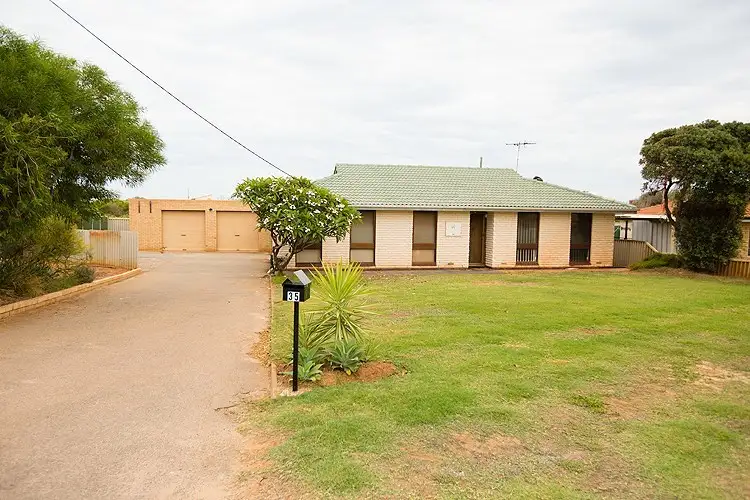 Second view of Homely house listing, 35 Roebuck Street, Mahomets Flats WA 6530