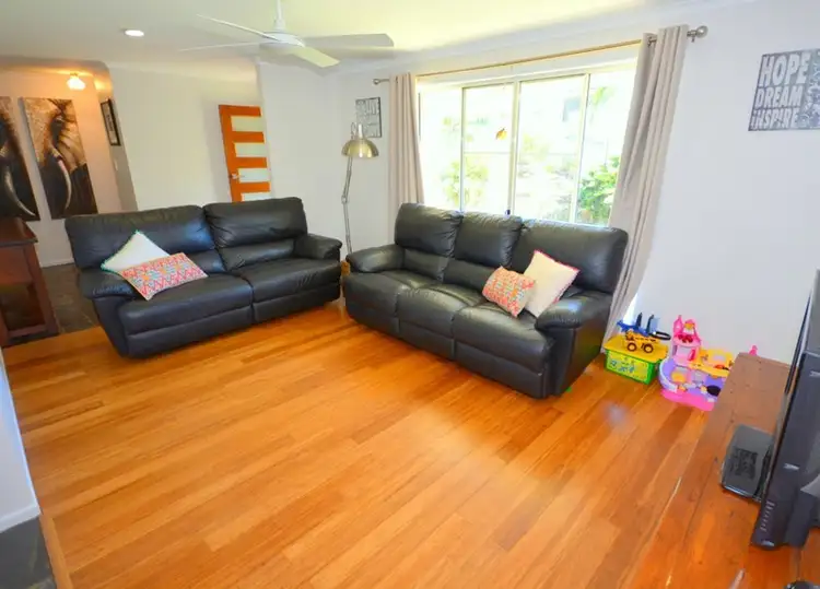 Third view of Homely house listing, 35 Skelton Drive, Yeppoon QLD 4703