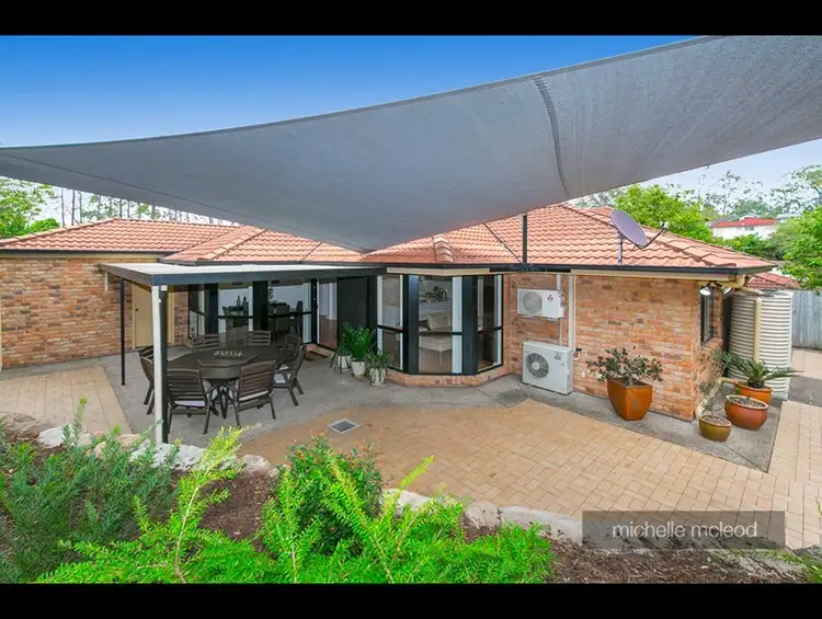 Second view of Homely house listing, 34 Parkway Place, Kenmore QLD 4069