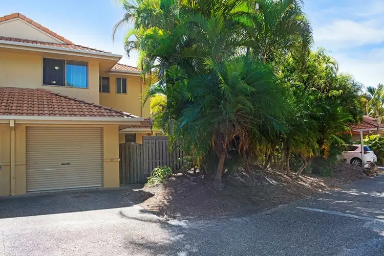 Main view of Homely townhouse listing, 57/92 Guineas Creek Road, Currumbin Waters QLD 4223