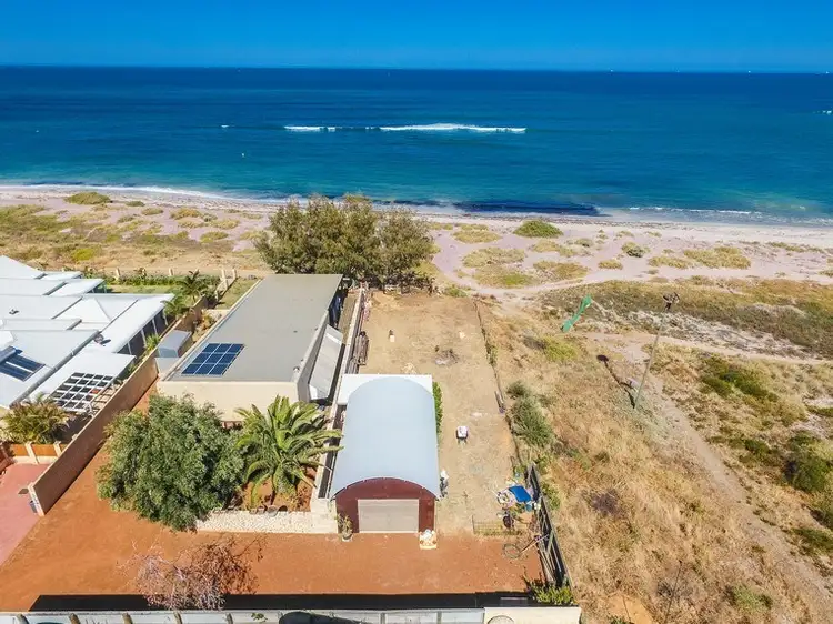 Third view of Homely land listing, 7A Frederick Street, Bluff Point WA 6530