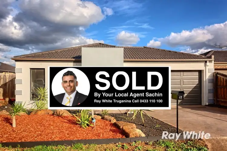 17 GASCOYNE Way, Truganina VIC 3029