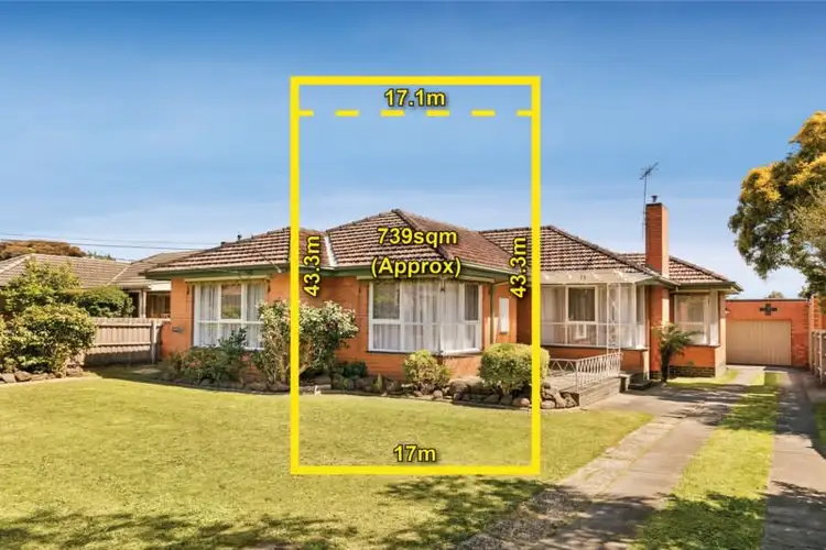 13 Joy Street, Mount Waverley VIC 3149
