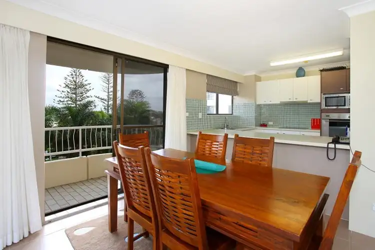 Fifth view of Homely unit listing, 18 'Capricornia' 121 Surf Parade, Broadbeach QLD 4218