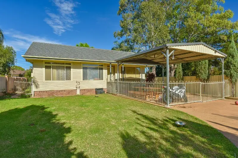 Main view of Homely house listing, 17 Gordon Avenue, Ingleburn NSW 2565