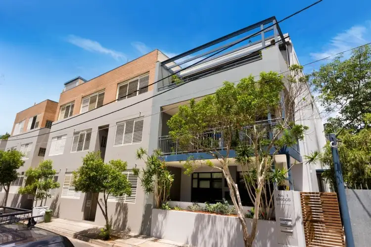 Fifth view of Homely unit listing, 2/1 Briggs Street, Camperdown NSW 2050