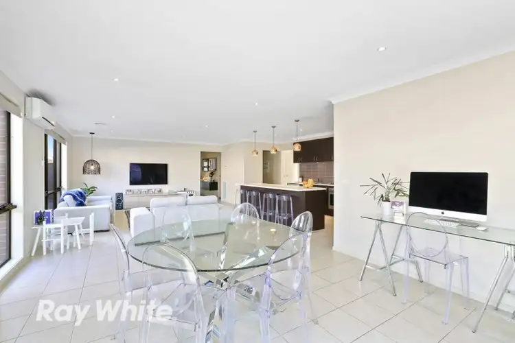 Third view of Homely house listing, 32 Grand Lakes Way, Lara VIC 3212
