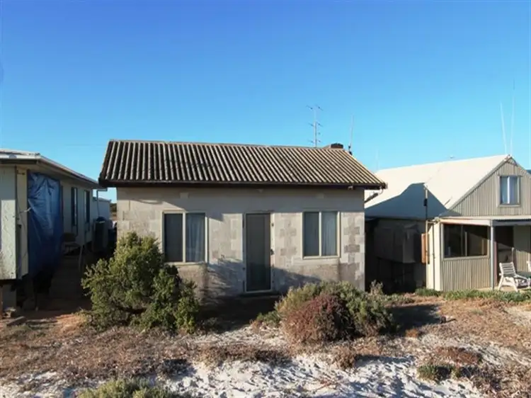 Main view of Homely house listing, Shack No. 49, Lucky Bay SA 5602