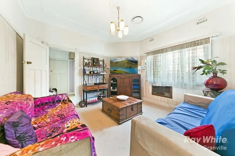 Second view of Homely house listing, 50 John Street, Granville NSW 2142