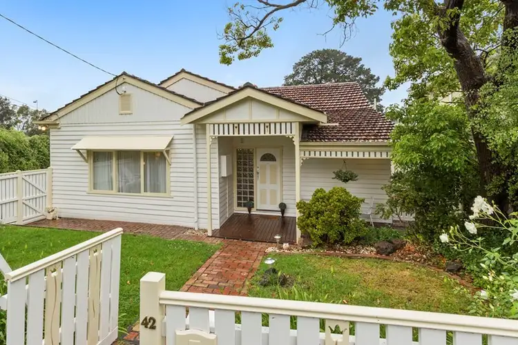 1/42 Box Hill Crescent, Mont Albert North VIC 3129
