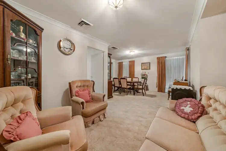 Second view of Homely house listing, 3 Cormo Close, Elderslie NSW 2570