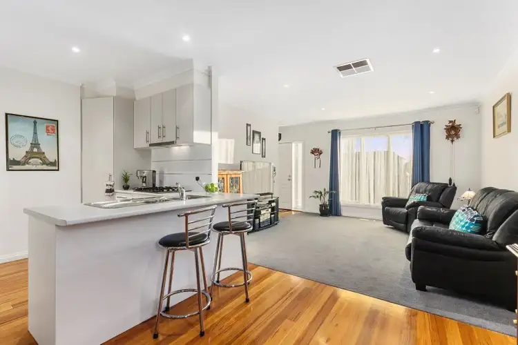 Second view of Homely townhouse listing, 10 Warwick Street, Box Hill North VIC 3129