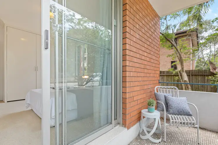 Fifth view of Homely apartment listing, 10/381 Mowbray Road, Chatswood NSW 2067