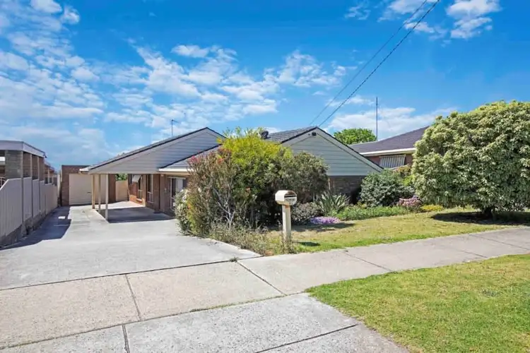 Second view of Homely house listing, 86 Heyers Road, Grovedale VIC 3216