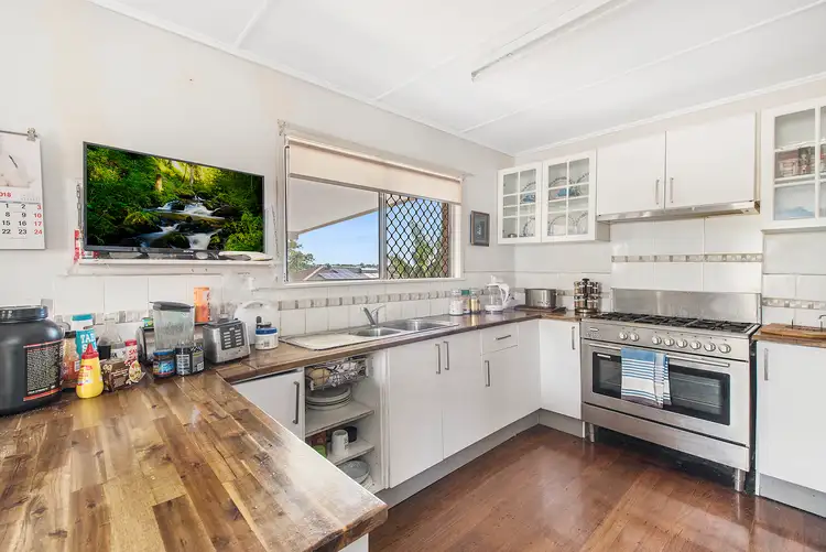 Second view of Homely house listing, 12 Menkira Street, Mansfield QLD 4122