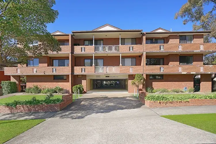 6/11-13 Gladstone Street, Bexley NSW 2207
