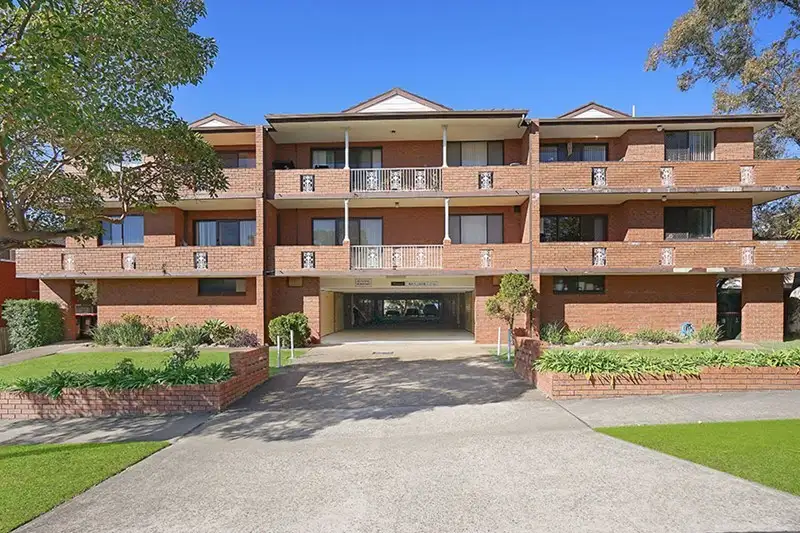 Main view of Homely apartment listing, 6/11-13 Gladstone Street, Bexley NSW 2207