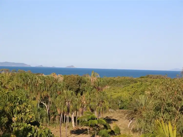 Second view of Homely house listing, 18 Macaulay Way, Pacific Heights QLD 4703