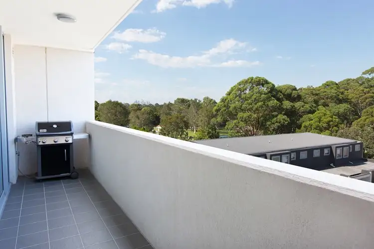 Fifth view of Homely apartment listing, 256/26 Jasmine Street, Botany NSW 2019