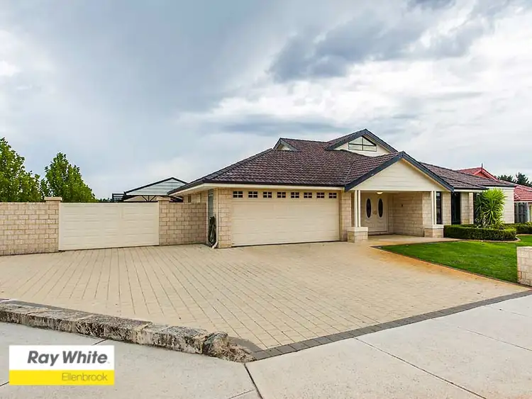 Second view of Homely house listing, 14 Erickson Pass, Ellenbrook WA 6069