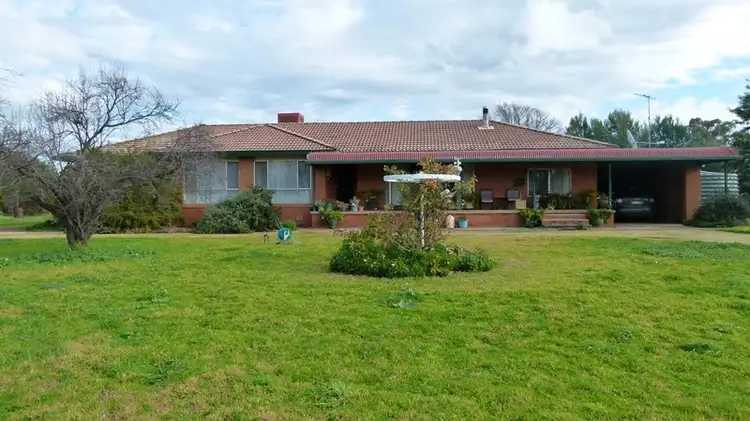 Second view of Homely rural property listing, 10585 The Escort Way, Forbes NSW 2871