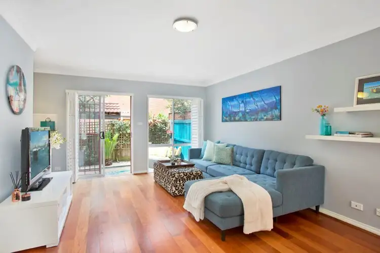 Main view of Homely townhouse listing, 4/130-132 Hampden Road, Abbotsford NSW 2046