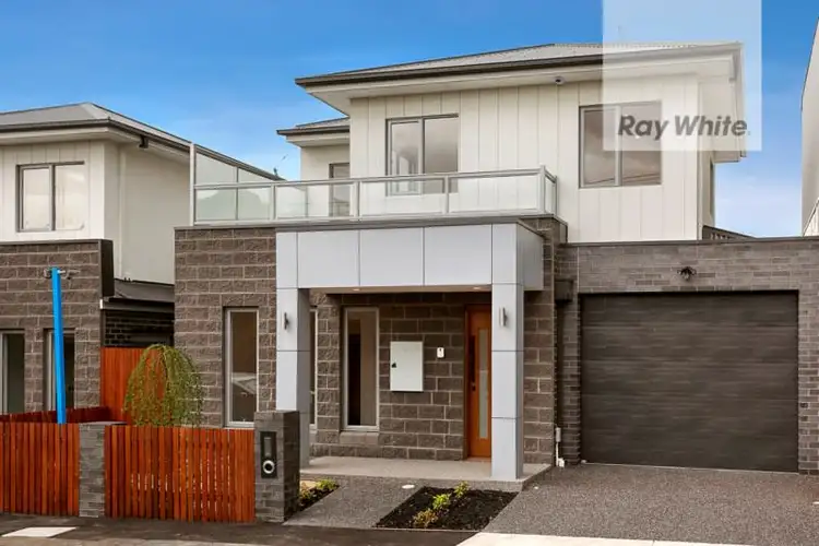 Main view of Homely townhouse listing, 33 Albert Street, Moonee Ponds VIC 3039