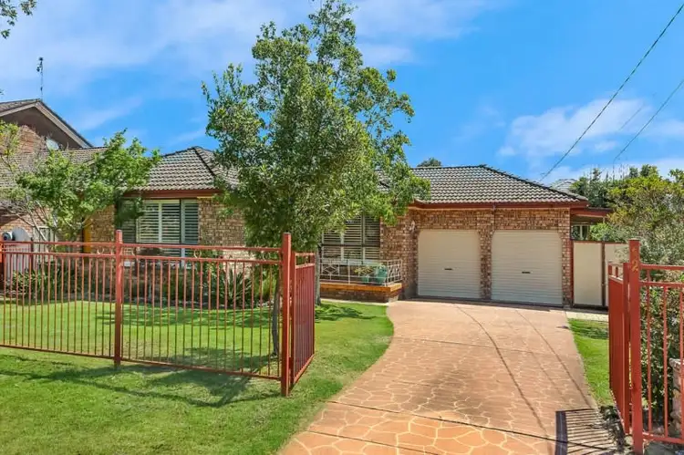 12 Windermere Crescent, Panania NSW 2213