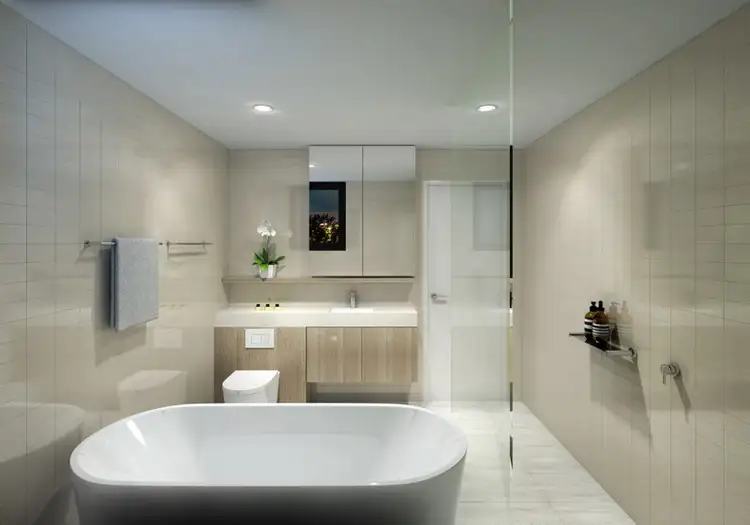 Third view of Homely townhouse listing, 1-3/2 Keats Court, Bundoora VIC 3083