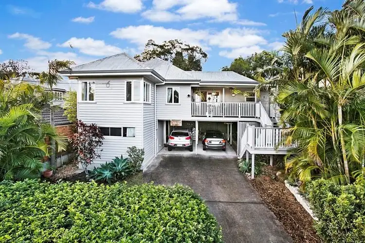 71 Sheffield Street, Oxley QLD 4075