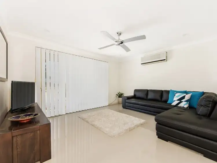Second view of Homely house listing, 25 Renfrew Drive, Highland Park QLD 4211