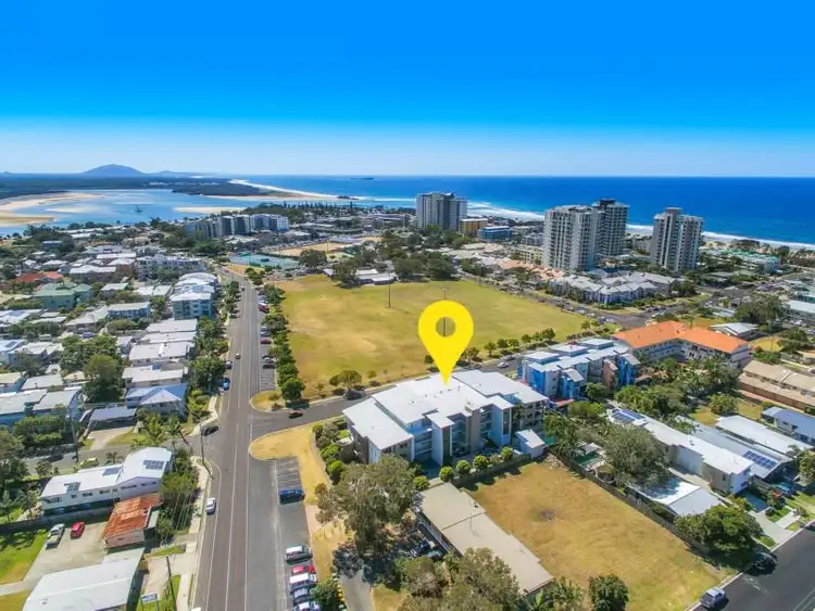 Main view of Homely unit listing, 4/39 Kingsford Smith Parade, Maroochydore QLD 4558