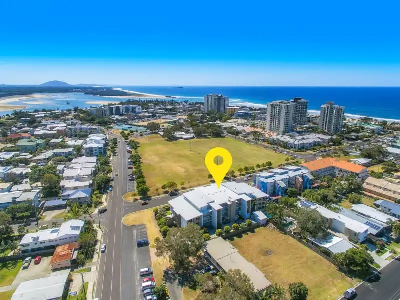 Main view of Homely unit listing, 4/39 Kingsford Smith Parade, Maroochydore QLD 4558