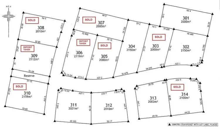Third view of Homely land listing, Stage 3 - Lot 304 Waterlilly Fairway, Goulburn NSW 2580