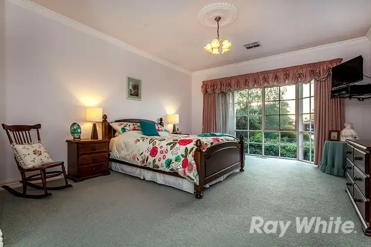 Fifth view of Homely house listing, 50 Candlebark Quadrant, Rowville VIC 3178