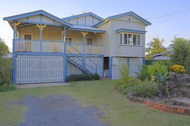 5a McCarthy Road, Avenell Heights QLD 4670