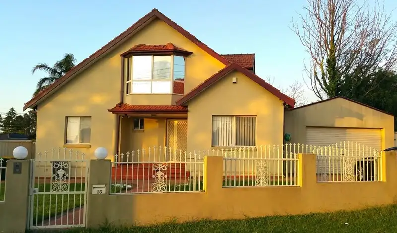 Main view of Homely house listing, 15 Barbers Road, Chester Hill NSW 2162