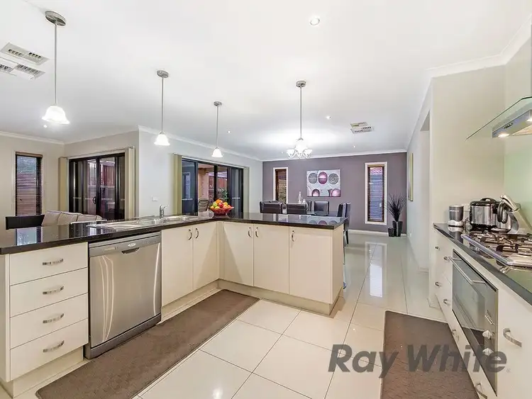 Sixth view of Homely house listing, 1 Pimelea Terrace, St Albans VIC 3021