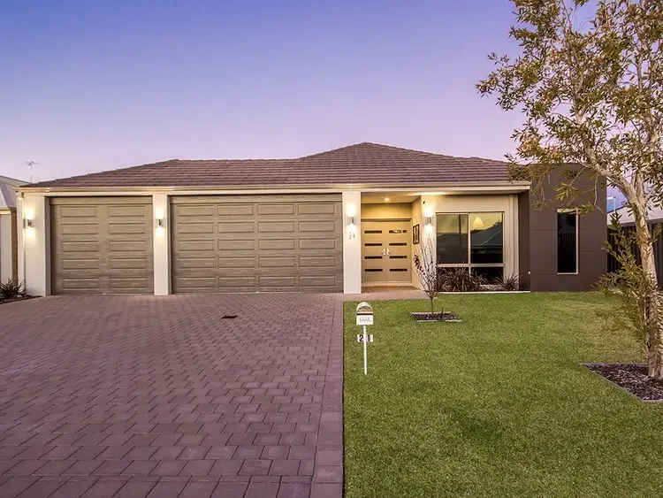 Main view of Homely house listing, 21 Ellsworth Road, Wellard WA 6170