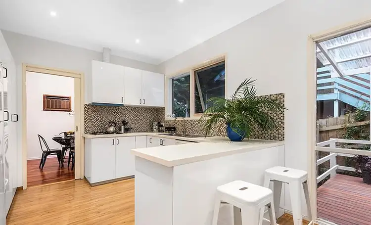 Third view of Homely townhouse listing, 2/41 Massey Street, Doncaster VIC 3108