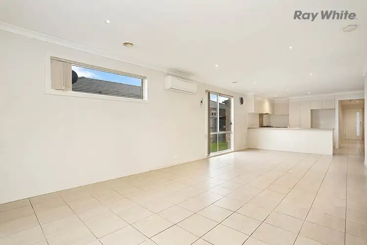 Fifth view of Homely house listing, 28 Parawong Parade, Wyndham Vale VIC 3024