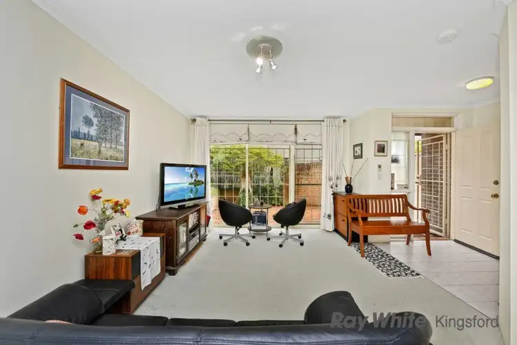 Second view of Homely townhouse listing, 6/17-19 See Street, Kingsford NSW 2032