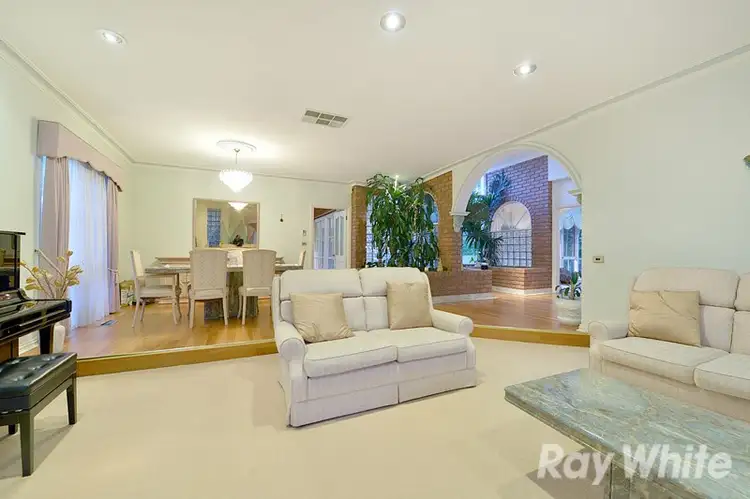 Fourth view of Homely house listing, 9 Timbertop Drive, Rowville VIC 3178