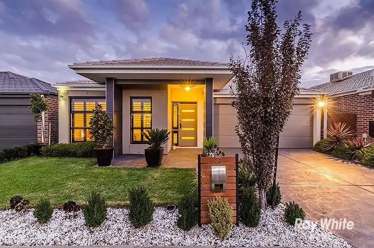 Main view of Homely house listing, 31 Albida Parade, Lyndhurst VIC 3975