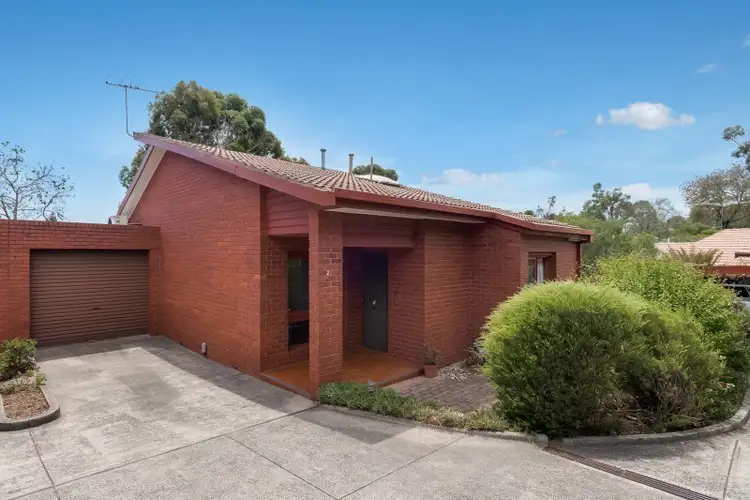2/870 Station Street, Box Hill North VIC 3129