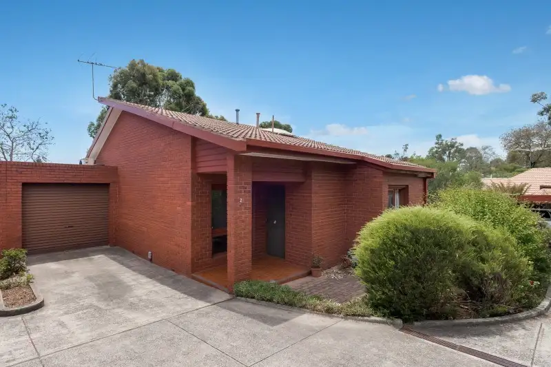 Main view of Homely unit listing, 2/870 Station Street, Box Hill North VIC 3129